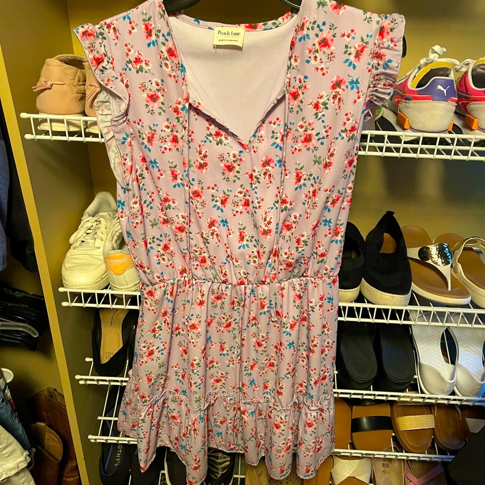 Boutique dress